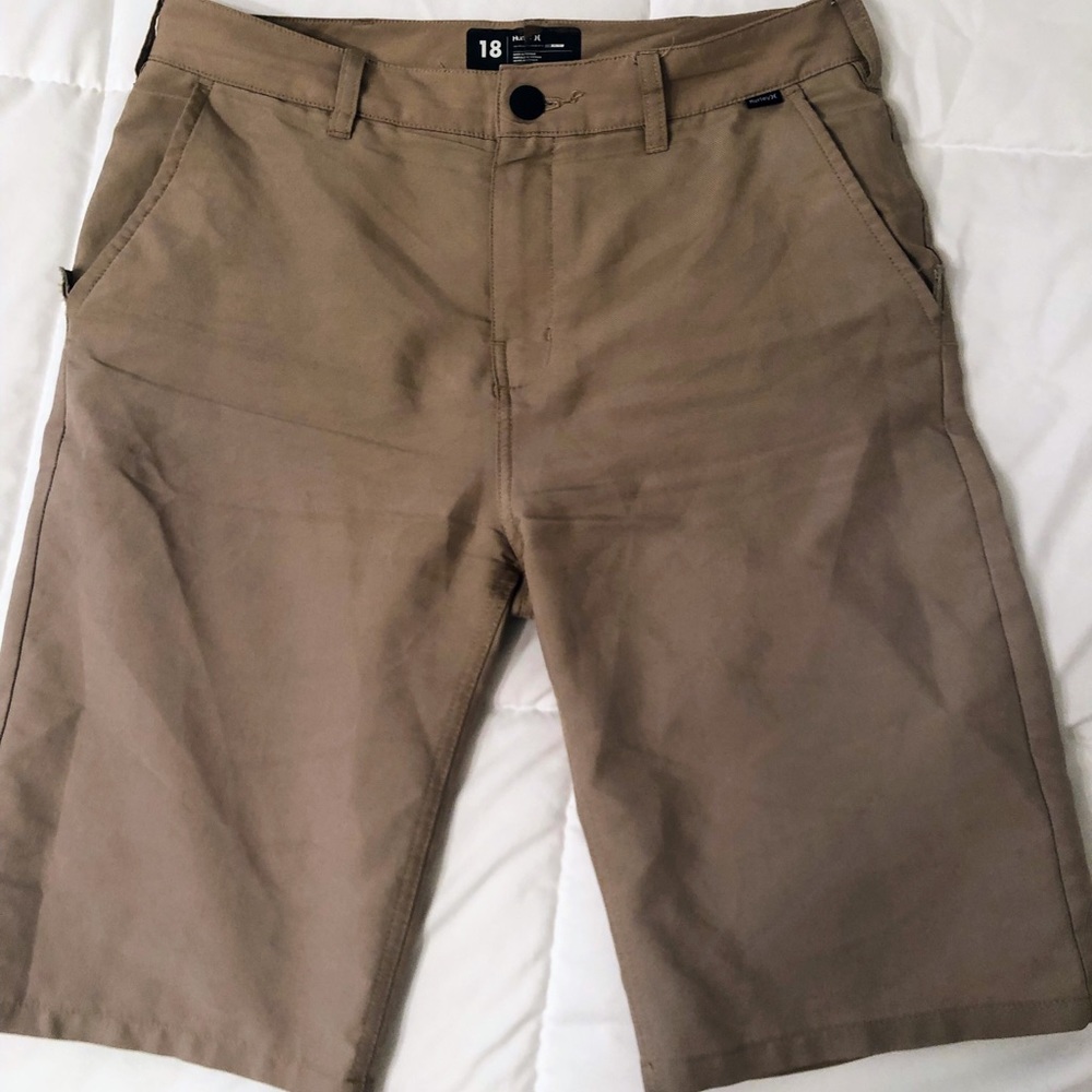 Hurley Dri Fit Chino Walkshort Khaki